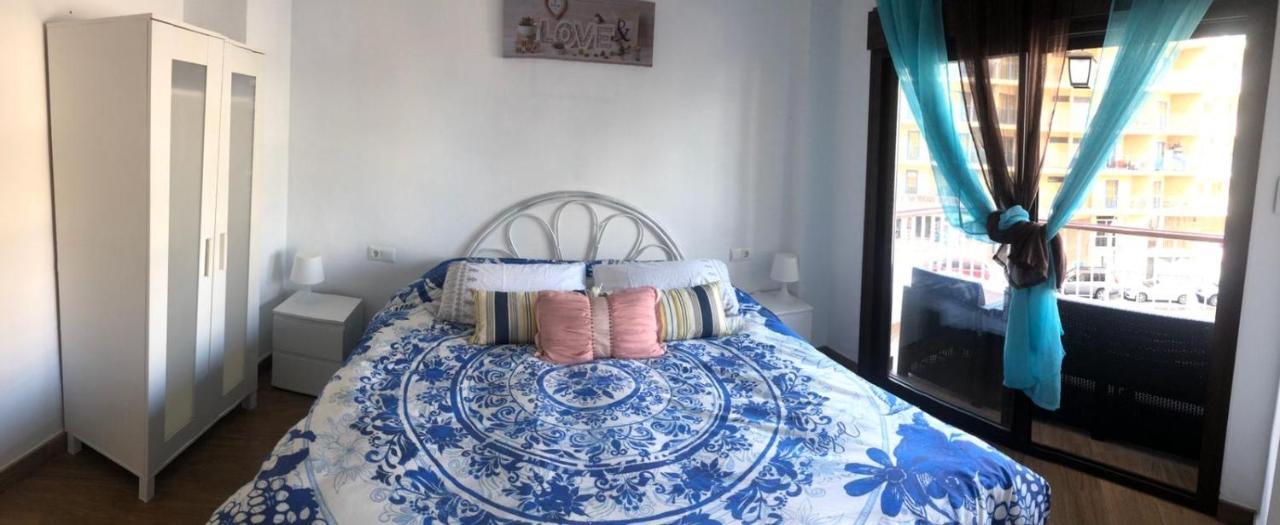 Coqueto Apartamento En Puerto Marina Con Piscina Benalmádena Eksteriør billede