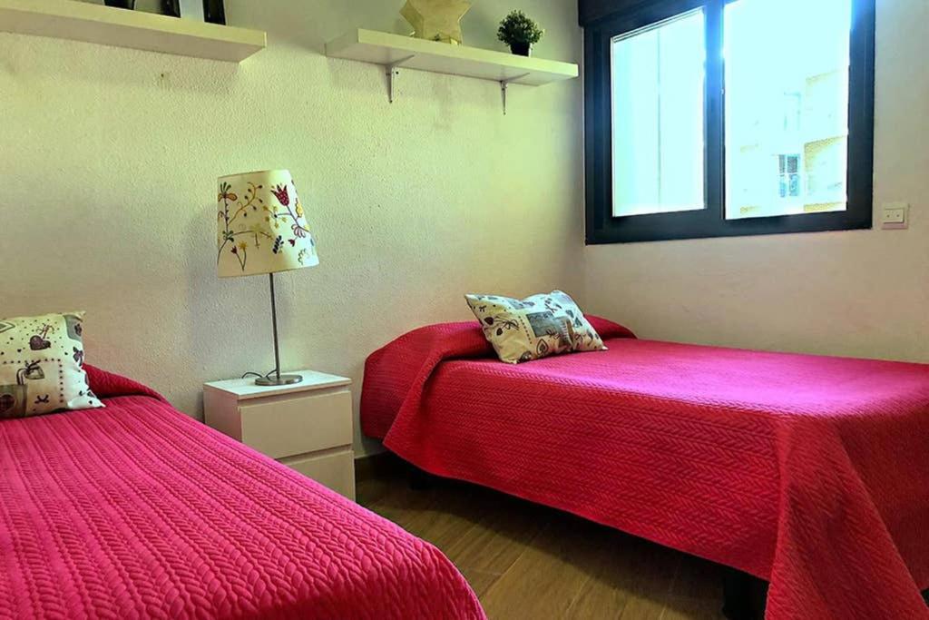 Coqueto Apartamento En Puerto Marina Con Piscina Benalmádena Eksteriør billede