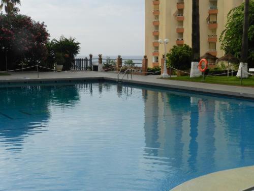 Coqueto Apartamento En Puerto Marina Con Piscina Benalmádena Eksteriør billede