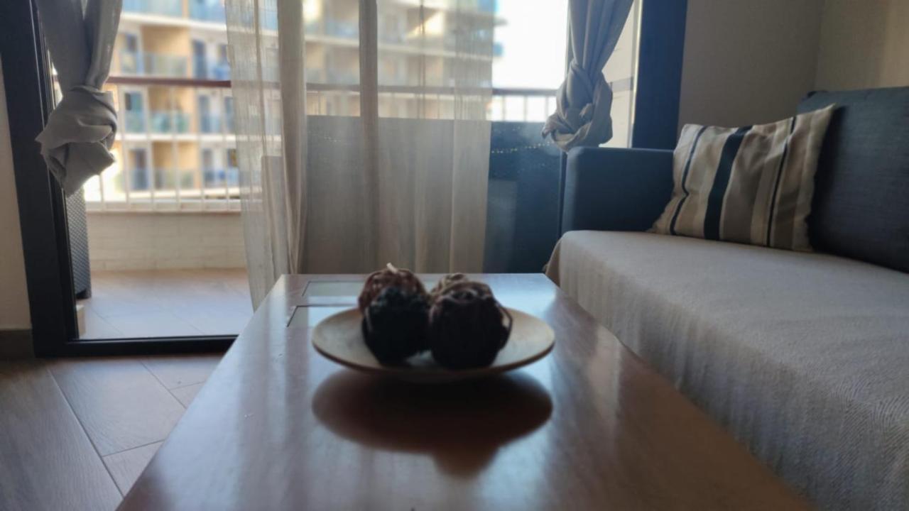 Coqueto Apartamento En Puerto Marina Con Piscina Benalmádena Eksteriør billede