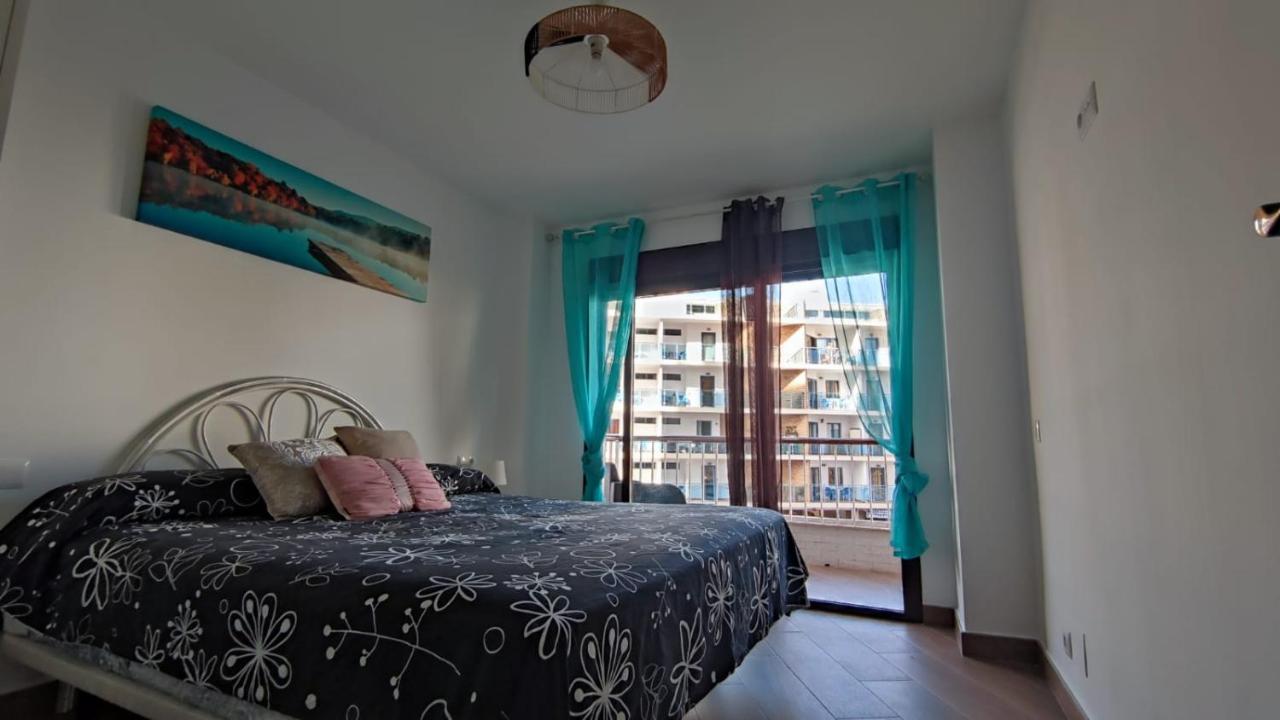 Coqueto Apartamento En Puerto Marina Con Piscina Benalmádena Eksteriør billede