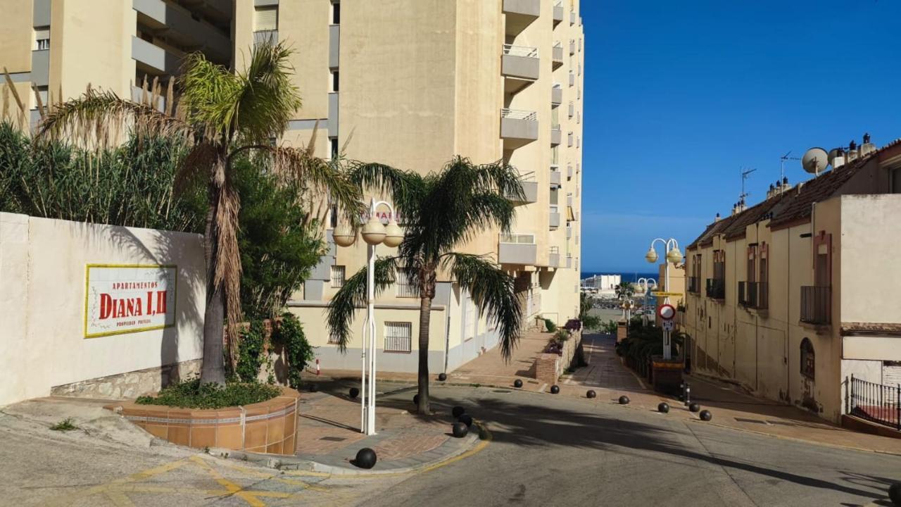 Coqueto Apartamento En Puerto Marina Con Piscina Benalmádena Eksteriør billede